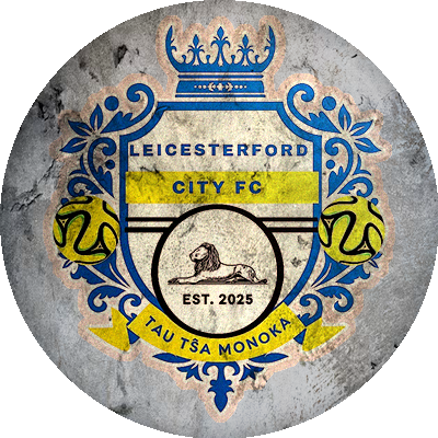 Logo Leicesterford City Football Club